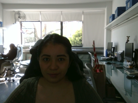 Foto de Pamela Monserrat Marin Escobar